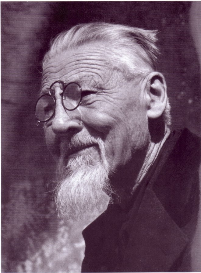 Jože Plečnik (23. januar 1872–7. januar 1957)