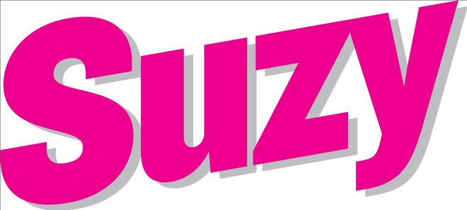 Suzy logo FOTO: Suzy