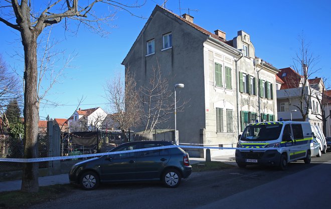 Drama se je dogajala v Kettejevi ulici v Mariboru, kjer je imel obtoženi stanovanje.