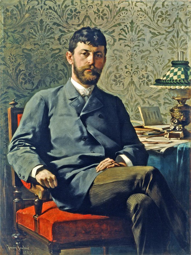 Časopis je od leta 1887 do svoje smrti 1923 vodil Ivan Tavčar.