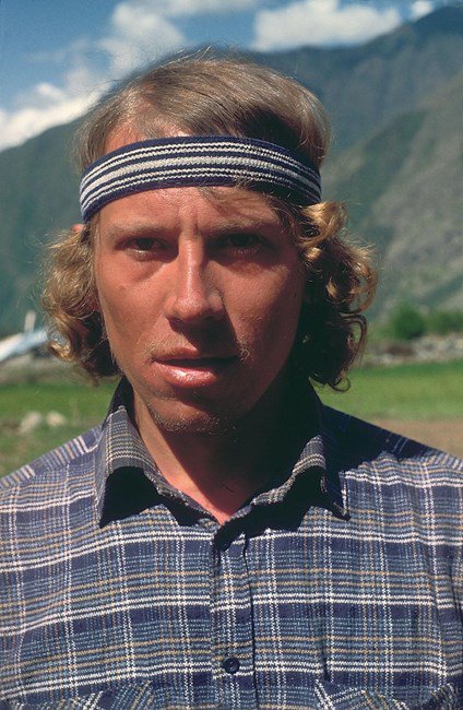 Fotografija: Legendarni alpinist bi bil star 66 let. FOTO: Stipe Božić/arhiv Dela