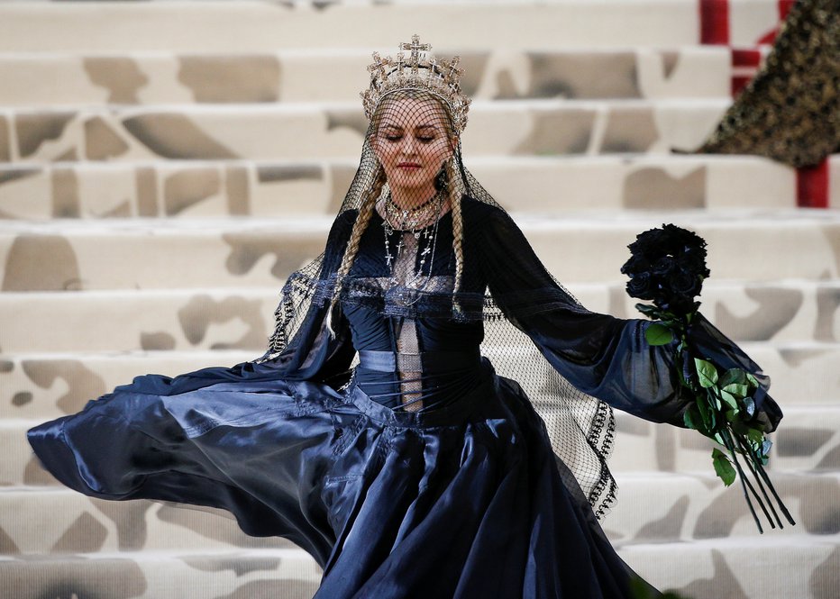 Fotografija: Madonna. FOTO: Reuters