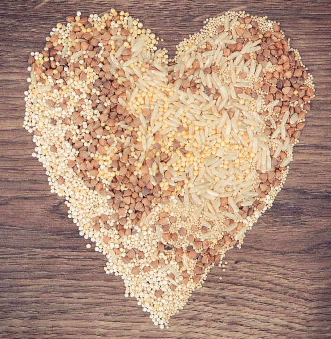 Pšenico, rž, ječmen in oves zamenjamo z rižem, koruzo in ajdo. FOTO: Guliver/Thinkstock