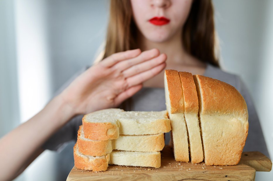 Fotografija: Ljudje, ki imajo celiakijo, ne prenašajo beljakovine gluten, ki jo najdemo v pšenici, rži, ječmenu in ovsu. FOTO: Guliver/Thinkstock