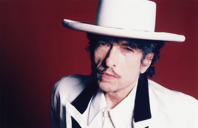 Bob Dylan FOTO: Promocijski Material