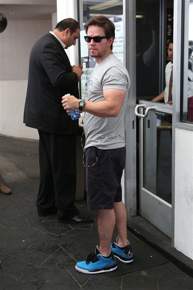Mark Wahlberg je več kot zgolj mišičnjak. FOTO: Guliver/Cover Images