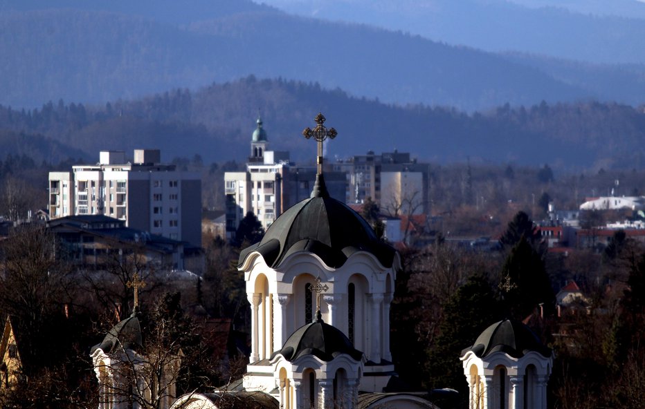 Fotografija: Tudi v Kopru bo kmalu stala pravoslavna cerkev. FOTO: Roman Šipić