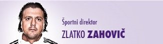 Zlatko Zahovič. FOTO: NK Maribor