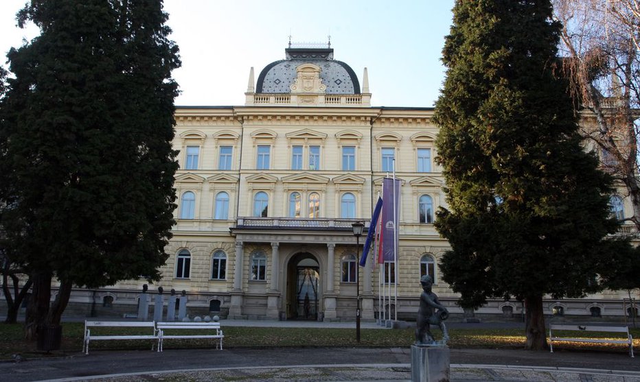 Fotografija: Univerza v Mariboru. FOTO: Tadej Regent, Delo
