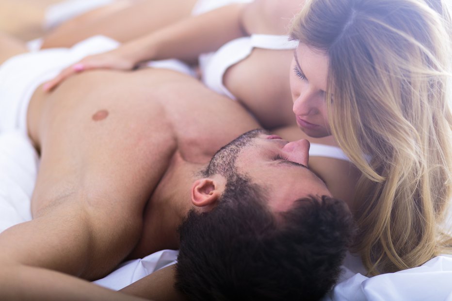 Fotografija: S stimulacijo erogenih točk je spolno izkušnjo mogoče dvigniti na novo raven. FOTO: Thinkstock