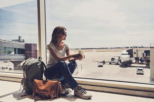 Fotografija: Ženske, ki veliko potujejo, pravi priložnosti nikoli ne rečejo ne. FOTO: Thinkstock