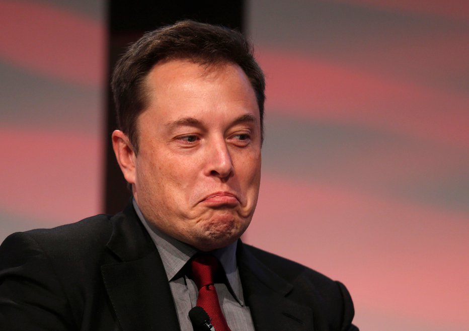 Fotografija: Tesla se ubada s precejšnjimi težavami, zaradi katerih je svoj odhod doslej napovedalo več zaposlenih, med drugim dva direktorja. FOTO: Reuters