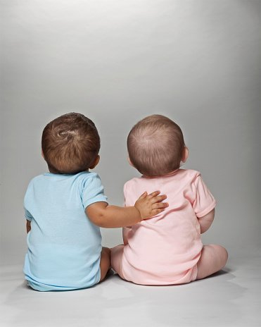 Fotografija: Bo fantek ali punčka? FOTO: Getty Images