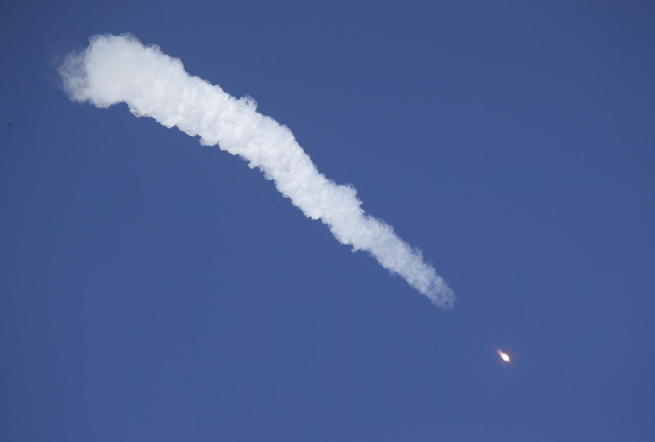Fotografija: Sojuz. FOTO: AP