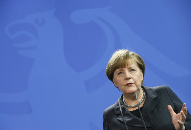 Nemčija je najpomembnejši slovenski zunanjetrgovinski partner. FOTO: Reuters