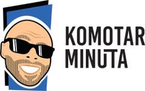 Ciril Komotar logotip.