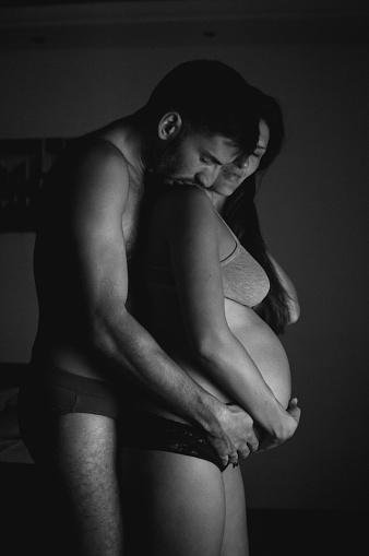 Christiane Northrup orgazem med porodom razlaga kot nekaj povsem naravnega. FOTO: Getty Images/istockphoto