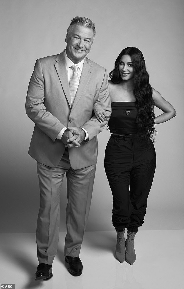 Kim Kardashian je gostovala v njegovi pogovorni oddaji.