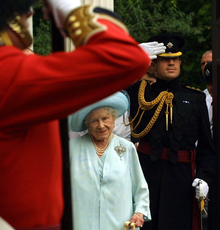 Fotografija: Kraljica mati je imela tukaj svojo poletno rezidenco. FOTO: Guliver/Getty Images