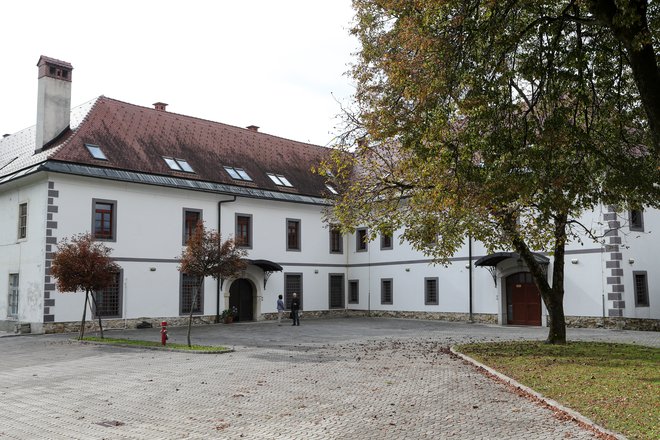Samostansko dvorišče