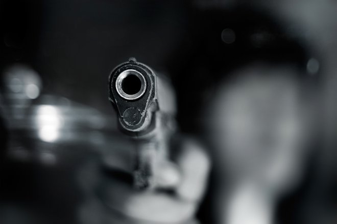 Domnevno je bilo uporabljeno strelno orožje (simbolična fotografija). FOTO: Shutterstock