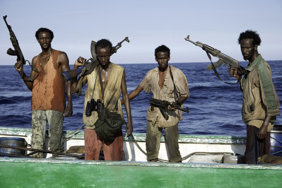 Fotografija: Pirati so ugrabljene odpeljali v džunglo. FOTO: Africanripples.org