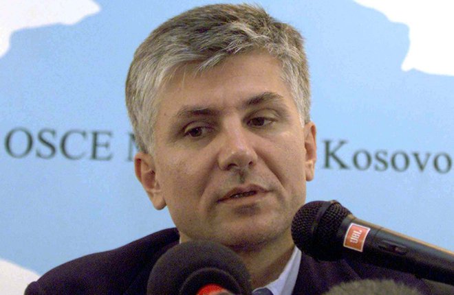 Zoran Đinđić je veljal za reformnega premierja. FOTO: Reuters