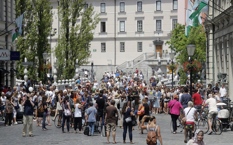 Fotografija: Več kot 22 tisoč Slovencev se bori za stolčke v mestnih in občinskih svetih. FOTO: Blaž Samec