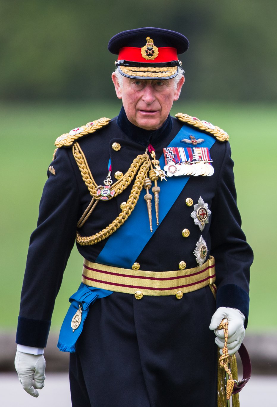 Fotografija: Princ Charles, ki bo v teh dneh proslavljal 70-letnico, ima kar nekaj ekscentričnih navad.
