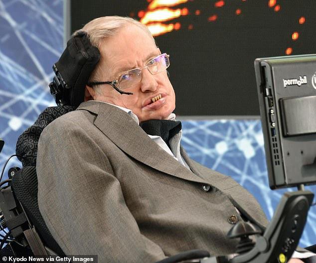 Na dogodku so se spomnili pokojnega genija Stephena Hawkinga.