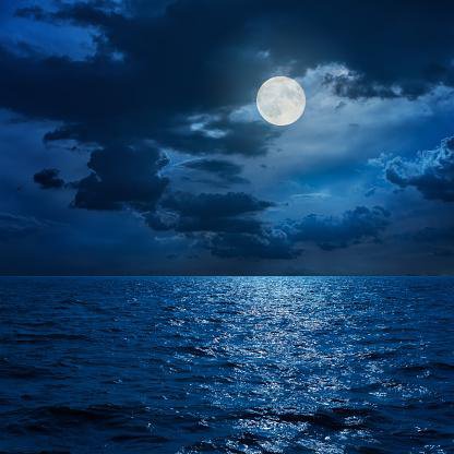 Fotografija: Skrivnostna sila, imenovana luna FOTO: guliver/GETTY IMAGES