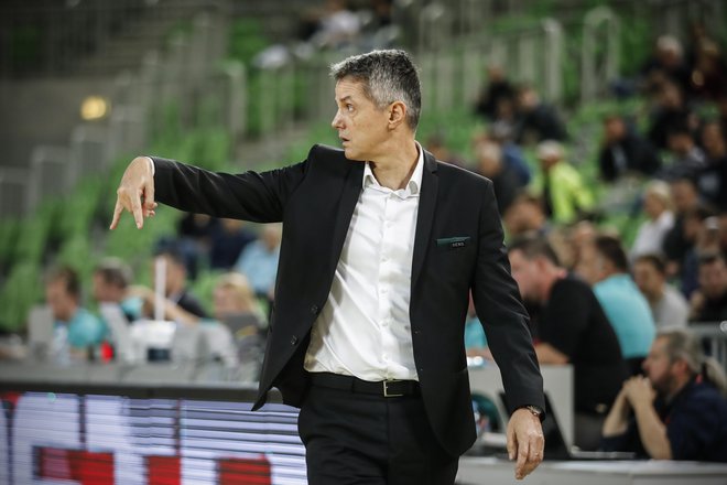 Zoran Martić se zaveda, da praviloma nima časa za pripravo na naslednjo tekmo. Foto: Uroš Hočevar