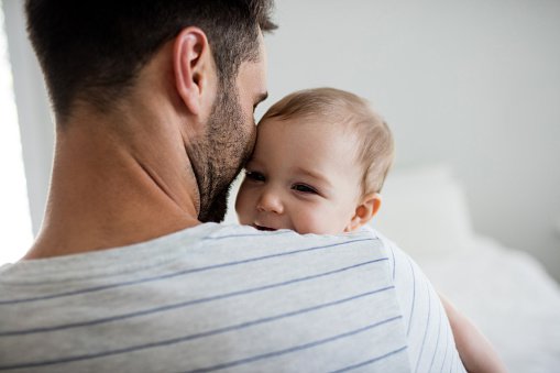 Očetje bistveno vplivajo na zdravje otrok. FOTO: Getty Images/istockphoto