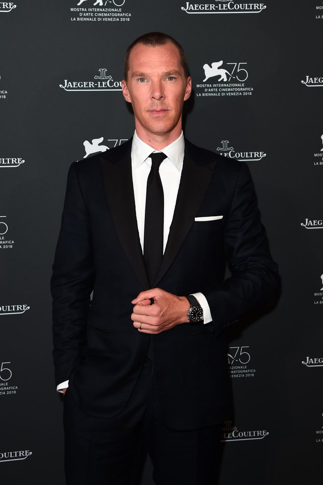 Benedict Cumberbatch upa na nove podobne izzive. FOTO: Guliver/getty Images