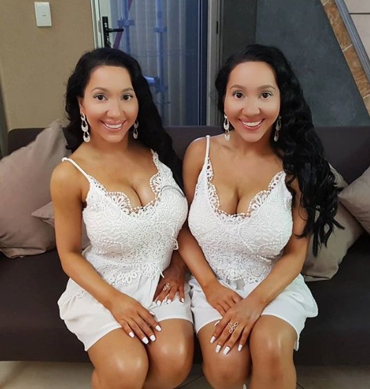 Fotografija: Enojajčni dvojčici, ki delita vse: od videza do partnerja. FOTO: Instagram