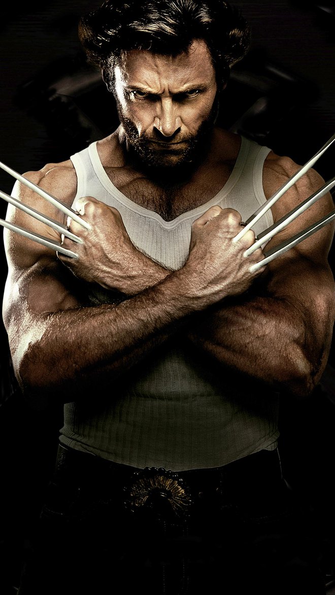 Wolverine se bo vrnil.