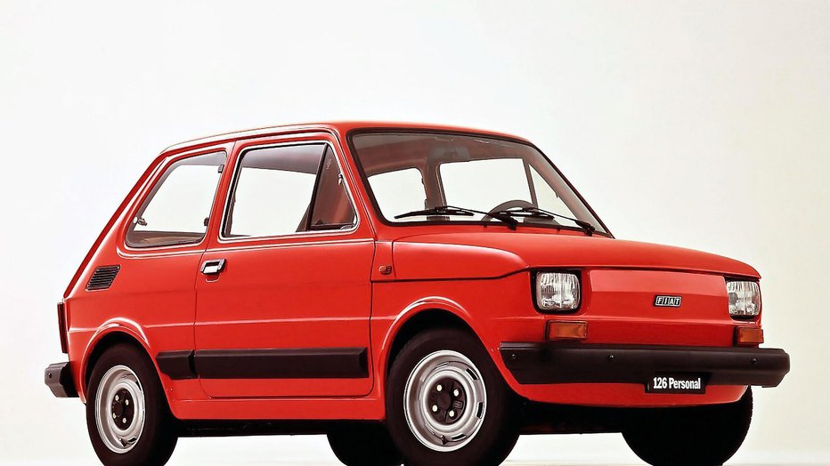 Fotografija: Fiat 126 je pustil najgloblji pečat v deželah socialističnega bloka.