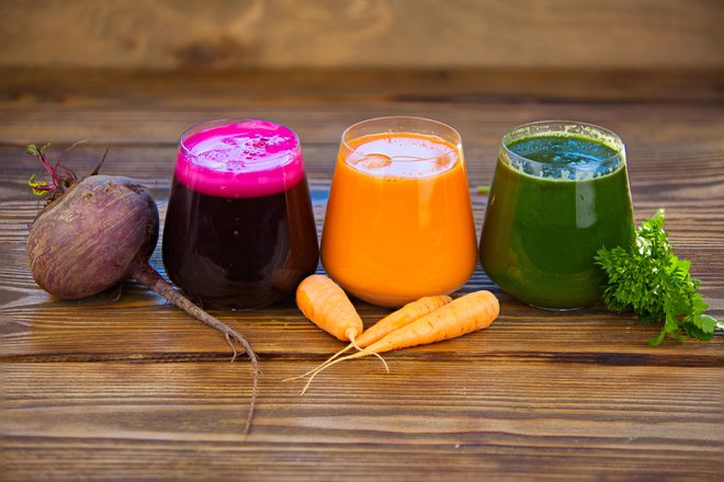 Z vitamini in barvami popestrimo zimo. FOTO: Guliver/Getty Images