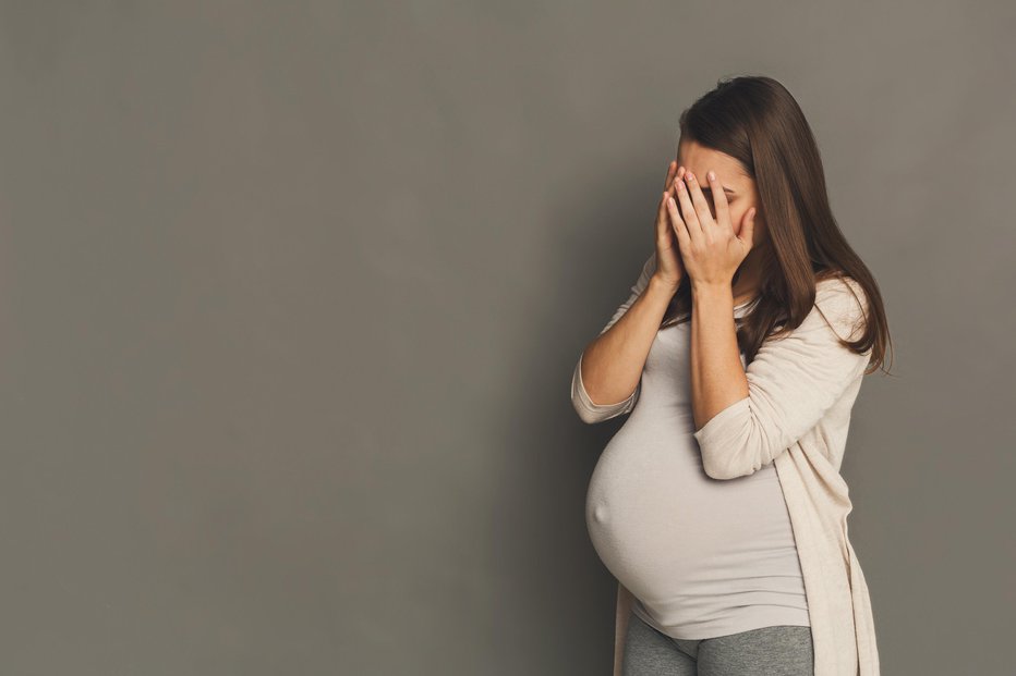 Fotografija: Trčil je v nosečo žensko. FOTO: Getty Images, Istockphoto