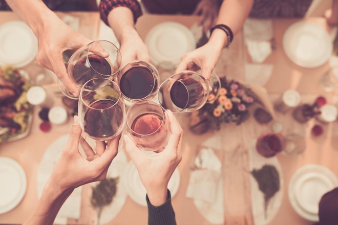 Bi vstopili v novo leto brez alkohola? FOTOGRAFIJE: Guliver/Getty Images