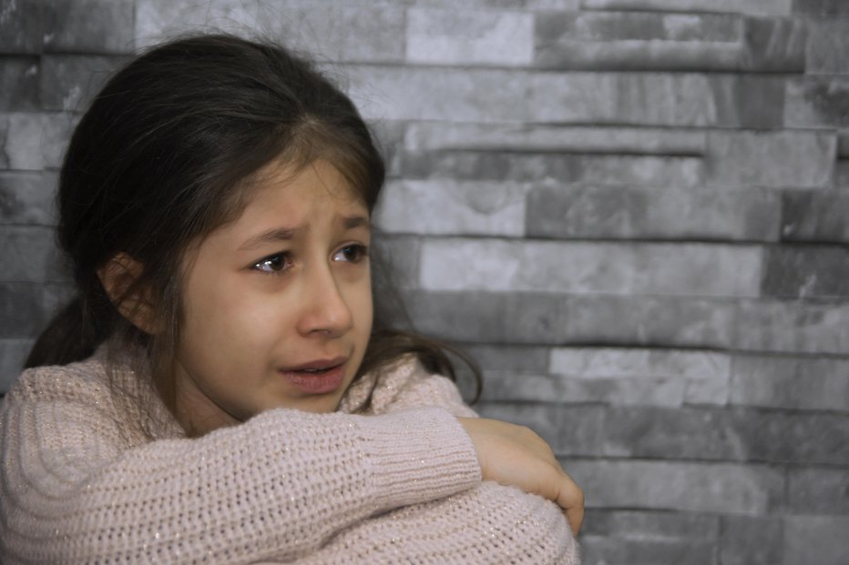 Fotografija: Zlorabljeni otroci čutijo posledice vse življenje. Fotografija je simbolična. FOTO: Guliver/Getty Images