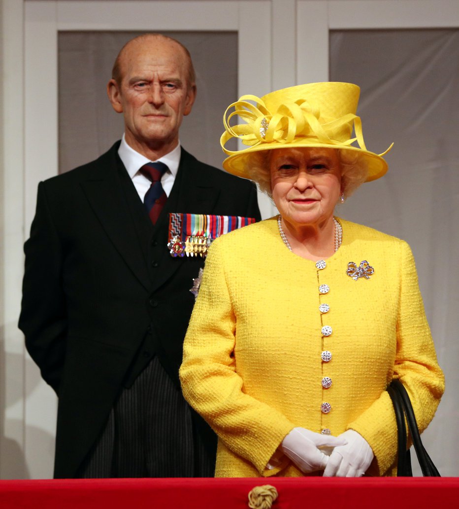 Fotografija: Filipove sestre in njihove družine niso bile povabljene na njegovo poroko z Elizabeto II. FOTO: Reuters