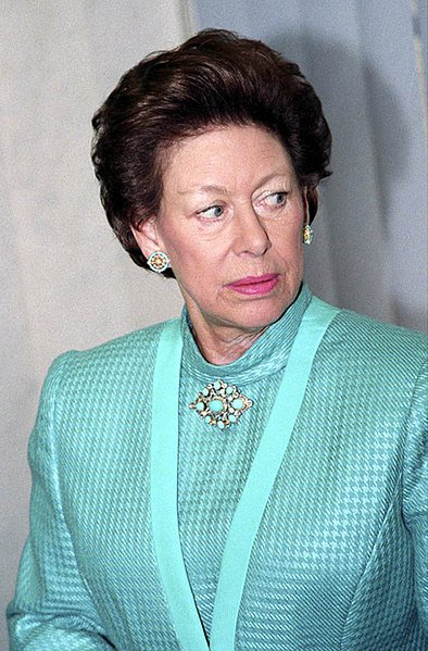 Princesa Margaret se ni smela poročiti s svojo veliko ljubeznijo, saj je bil Peter Townsend ločenec. FOTO: Wikimedia Commons