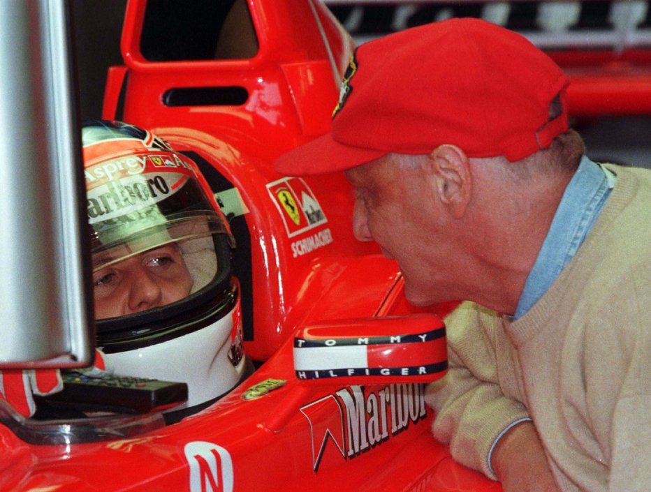 Fotografija: Niki Lauda je v formuli ena osvojil 25 zmag. FOTO: Reuters