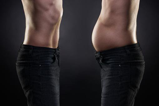 Fotografija: Tudi moški lahko dobijo nosečniške simptome. FOTO: Getty Images/istockphoto