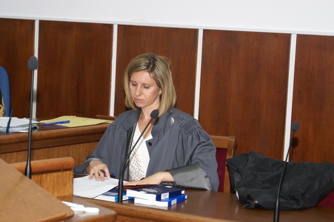 S tožilko Manuelo Frumen se je župan dogovoril za polletno pogojno zaporno kazen.