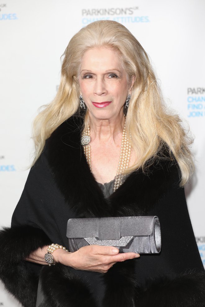 Lady Colin Campbell FOTO: Guliver/getty Images