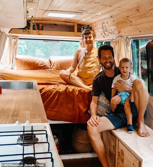 Fotografija: Družina potuje po Avstraliji in uživa življenje.