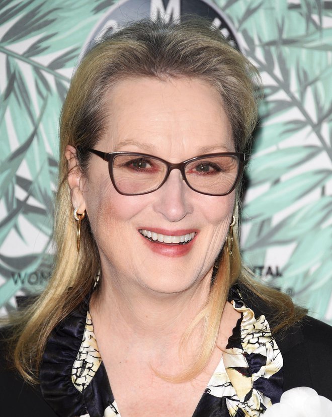 Meryl Streep bo 70 let dopolnila junija.