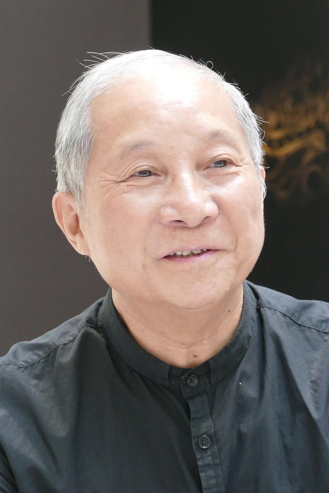 Tianyou Zhou, direktor Muzeja lepih umetnosti Qujiang Fotografije: Primož Hieng